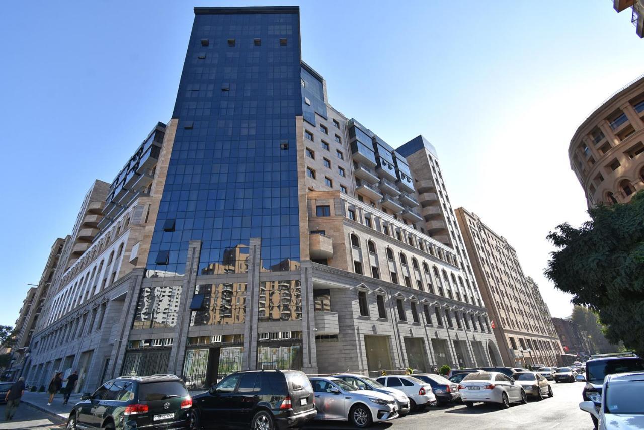 Yerevan4You Courtyard Esterno foto