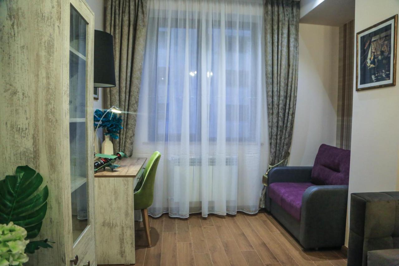 Yerevan4You Courtyard Esterno foto