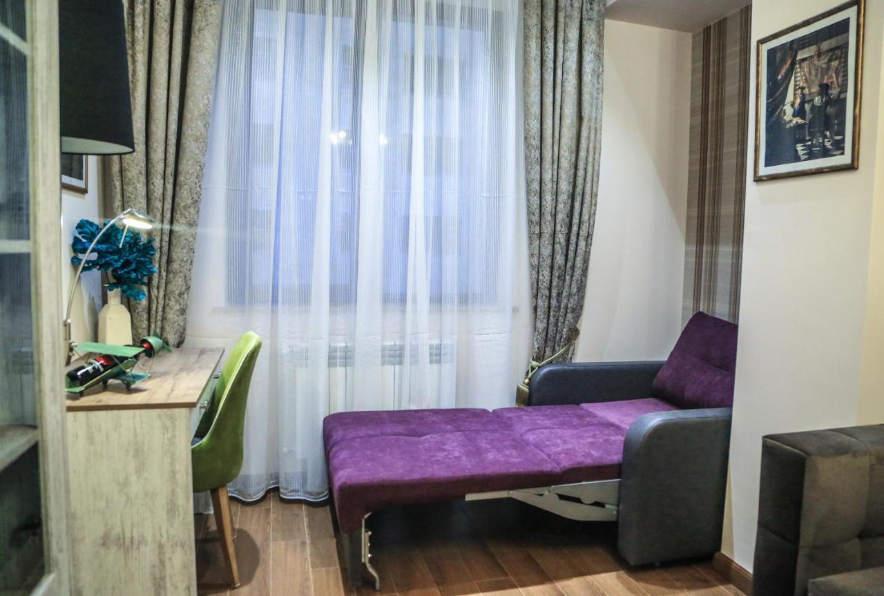 Yerevan4You Courtyard Esterno foto